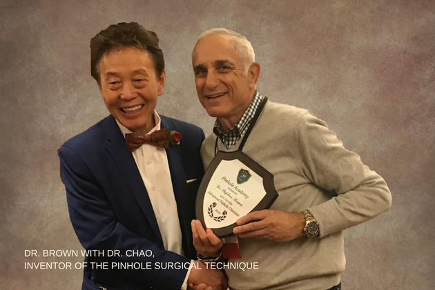 Advanced Pinhole Clinician