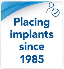replacing implants since 1985