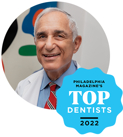 Dr. Brown smiling