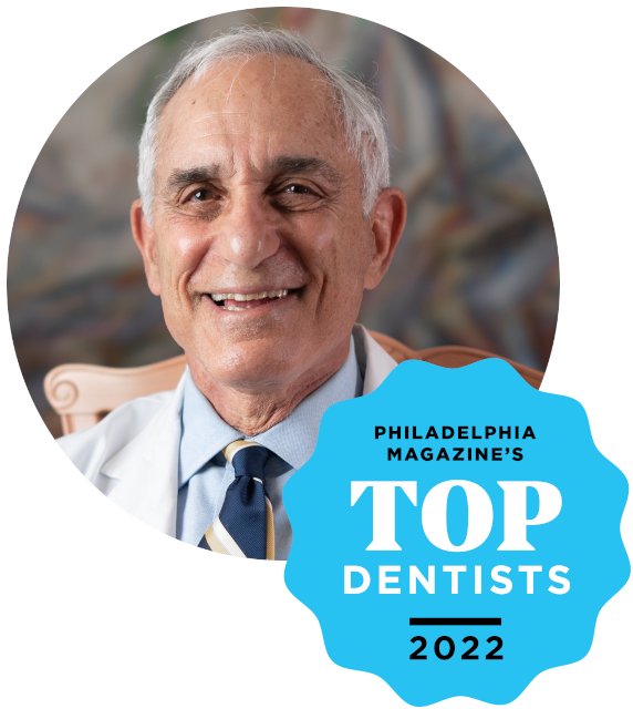 Dr. Brown smiling